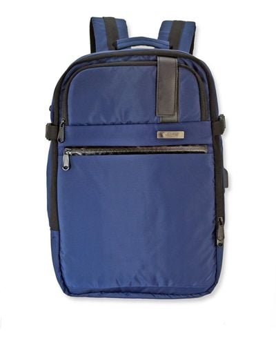 Duchamp Backpack Suitcase - Blue