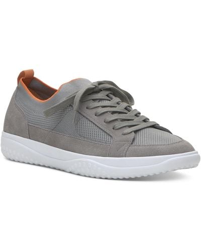 Vince Camuto Hadyn Stretch Knit Sneaker - Gray