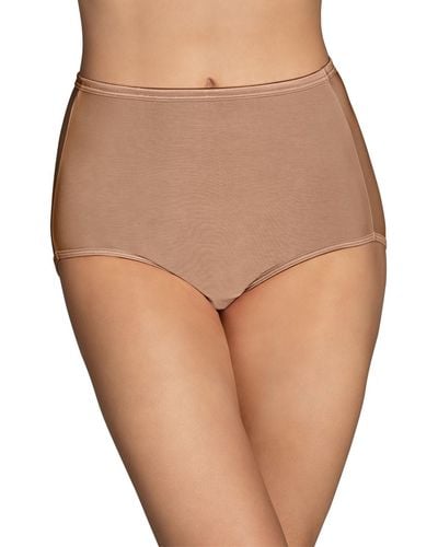 Vanity Fair Illumination Brief Underwear 13109 - Brown