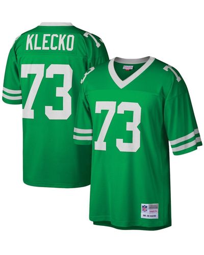 Mitchell & Ness Joe Klecko New York Jets Legacy Replica Jersey - Green