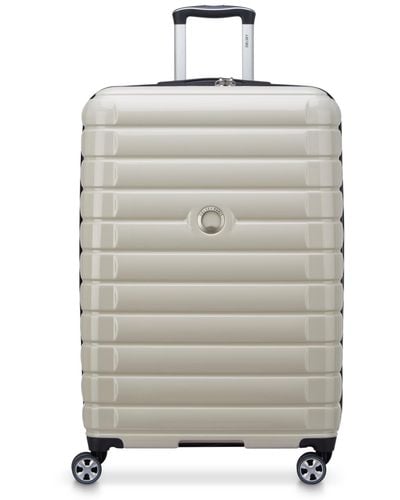 Delsey Shadow 5.0 Expandable 27" Check-in Spinner luggage - Gray