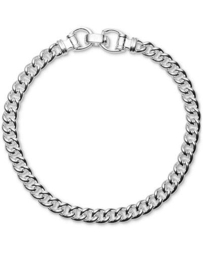 Ralph Lauren Lauren Curb Link Chain Bracelet - Metallic