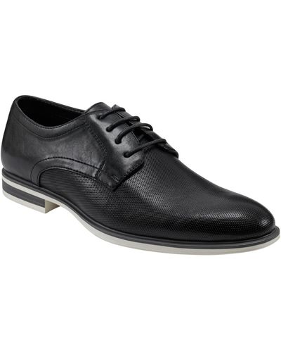 Calvin Klein Kendis Casual Lace-up Dress Shoes - Black