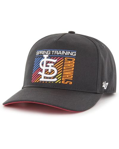 '47 St. Louis Cardinals 2023 Spring Training Reflex Hitch Snapback Hat - Multicolor