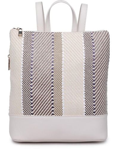 Moda Luxe Elina Backpack - Gray