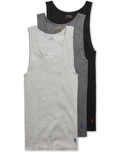 Polo Ralph Lauren Sleeveless t-shirts for Men | Online Sale up to 52% off |  Lyst