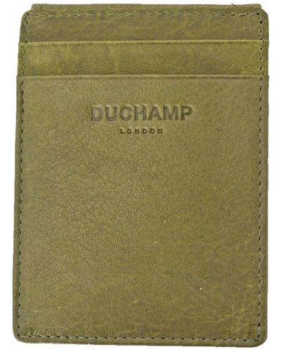 Duchamp Front Pocket - Green