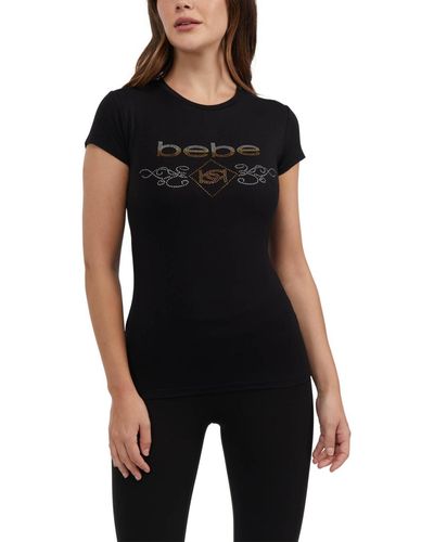 Bebe Tops for Women | Online Sale up to 25% off | Lyst