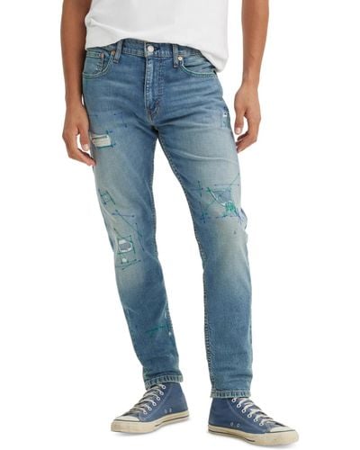 Levi's 512 Slim Tapered Eco Performance Jeans - Blue