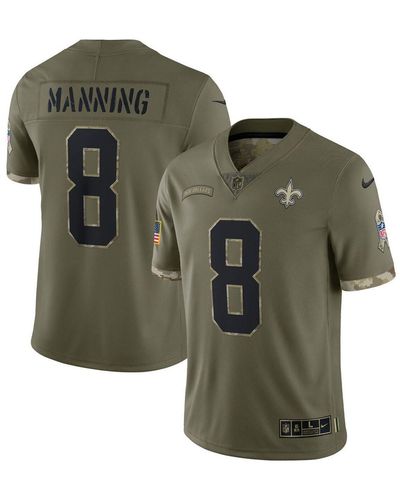 Men's Nike Olive New Orleans Saints Salute to Service Sideline Therma  Performance Pullover Hoodie