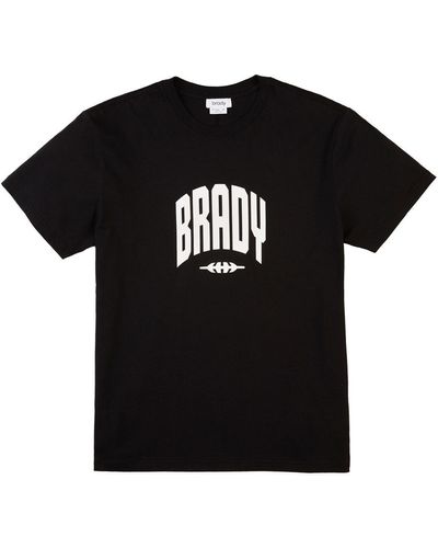 Brady Varsity T-shirt - Black