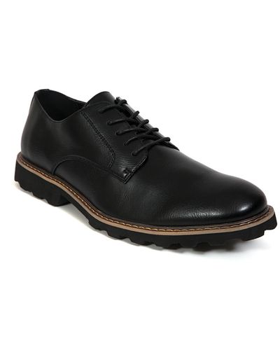 Deer Stags Benjamin Dress Comfort Oxford Shoes - Black