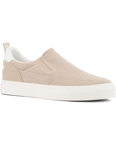 Xray Jeans Footwear Rava Slip On Sneakers - White