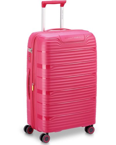 Delsey New Dune 24" Expandable Spinner - Pink