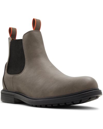 Call It Spring Krater Casual Boots - Brown