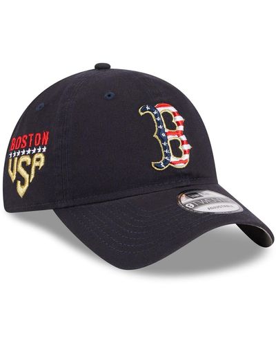 KTZ Kansas City Royals 2023 Fourth Of July 9twenty Adjustable Hat - Blue