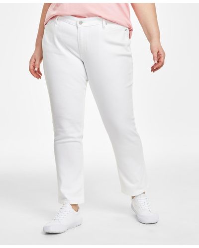 Levi's Classic Straight Jeans for Women - Up to 50% off