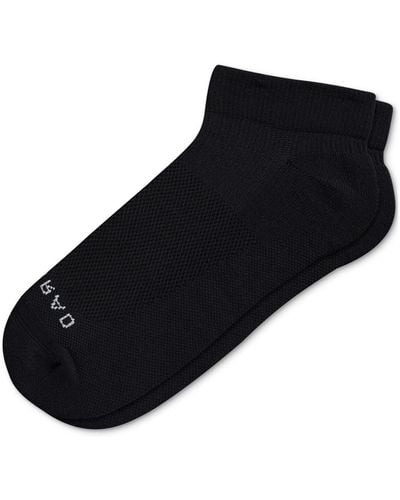 COMRAD Allie Compression Ankle Sock - Black