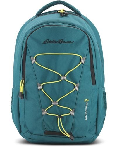 Eddie Bauer Adventurer 25 Liters Backpack - Blue