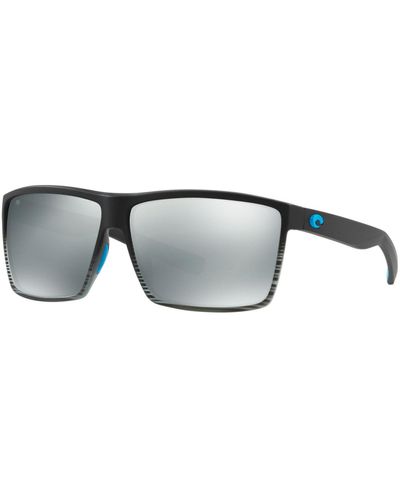 Costa Del Mar Polarized Sunglasses - Gray