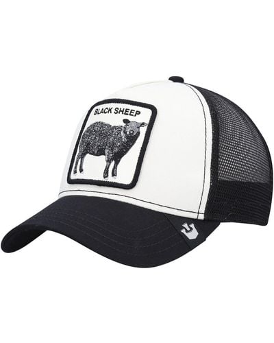 Goorin Bros The Black Sheep Trucker Adjustable Hat