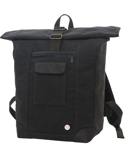 Token Waxed Montrose Backpack - Brown