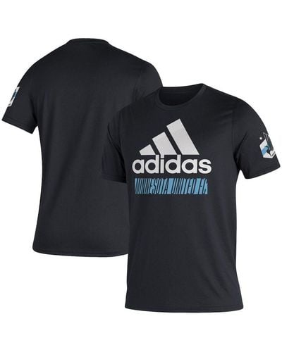 adidas LAFC 2022 Creator Long Sleeve Tee - Black-Gold in 2023