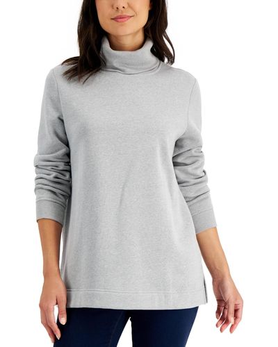 Karen Scott Turtlenecks for Women Online Sale up to 72 off Lyst