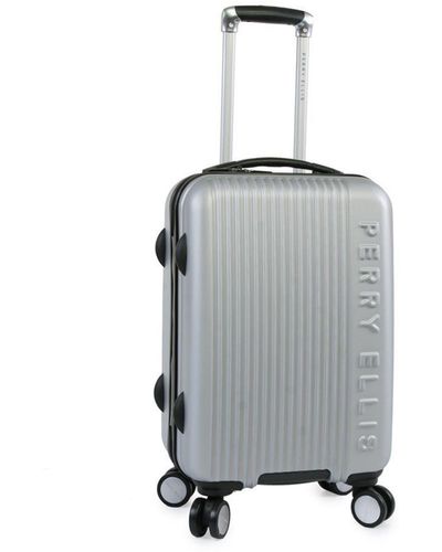 Metallic Perry Ellis Luggage and suitcases for Women | Lyst