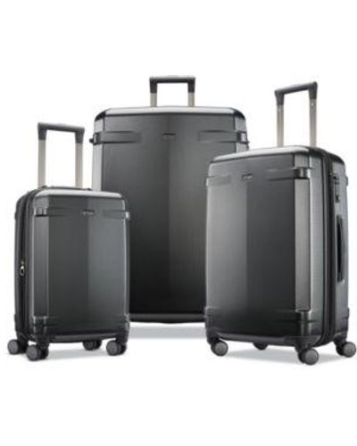 Hartmann Century Deluxe Hardside luggage Collection - Black