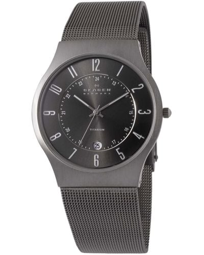 Skagen Watch - Gray