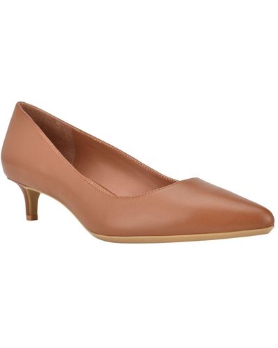Calvin Klein Kitten Heels for Women - Up to 45% off | Lyst