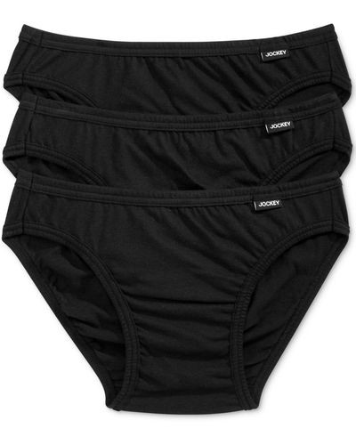 Jockey Underwear - Black