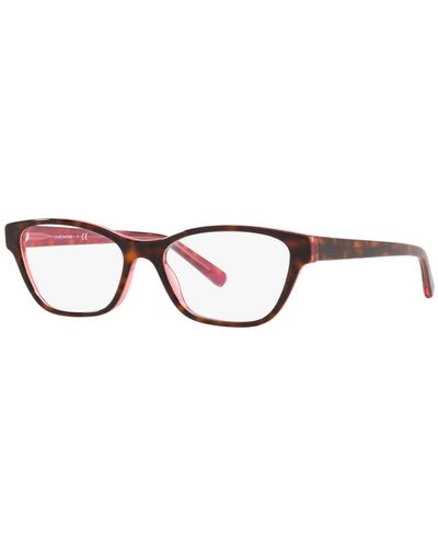 Lenscrafters Eyeglasses - Brown
