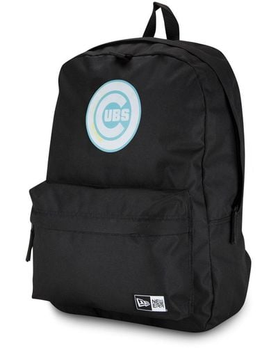 KTZ And Chicago Cubs Color Pack Backpack - Black