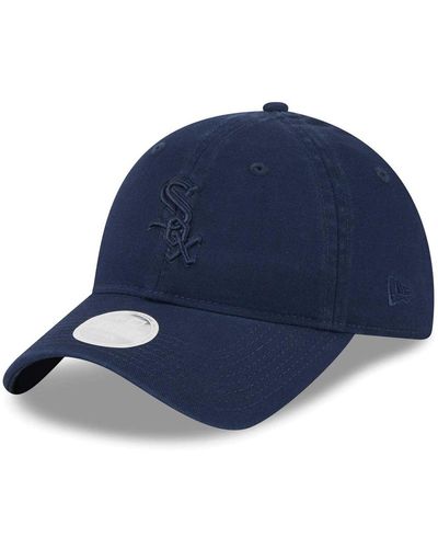 New Era Women's Navy St. Louis Cardinals Color Pack 9TWENTY Adjustable Hat - Navy