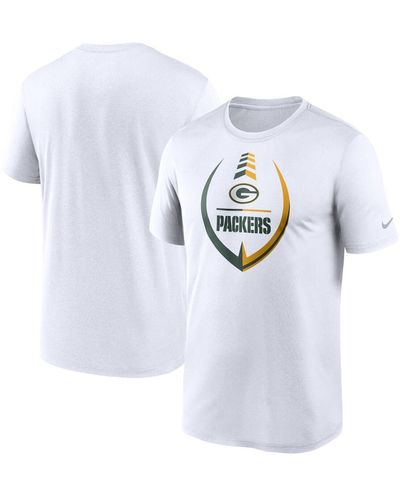 Nike Los Angeles Chargers Icon Legend Performance T-shirt - White