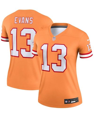 Nike Mike Evans Tampa Bay Buccaneers Alternate Legend Jersey - Orange