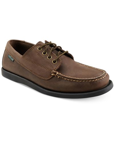 Eastland Falmouth Boat Shoes - Brown