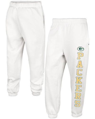 '47 Green Bay Packers Harper sweatpants - White