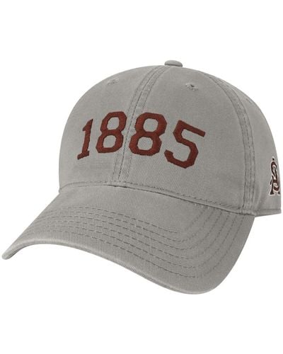 Legacy Athletic Arizona State Sun Devils Radius Adjustable Hat - Gray