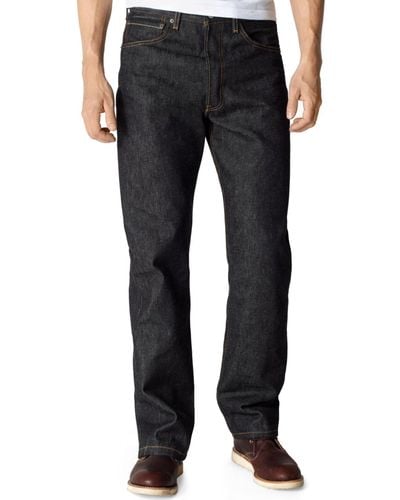 Levi's 501® Original Shrink-to-fittm Jeans - Black