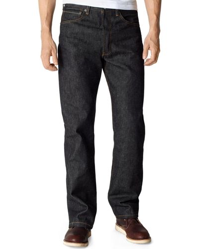 Levi's 501® Original Shrink-to-fittm Jeans - Black