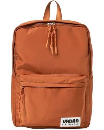Urban Originals Poppy Small Backpack - Orange