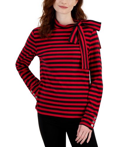 Tommy Hilfiger Long-sleeved tops for Women | Online Sale up to 57% off |  Lyst