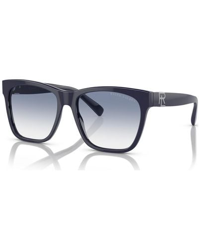 Ralph Lauren Sunglasses, The Ricky Ii - Blue