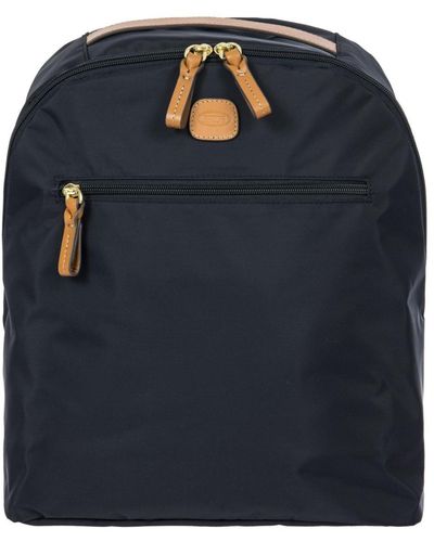 Bric's X-bag City Backpack - Blue