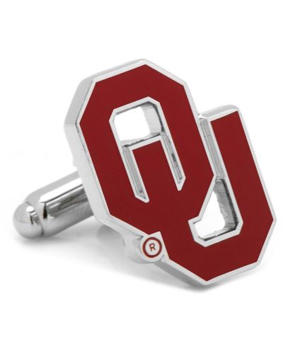 Cufflinks Inc. College Of Oklahoma Sooners Cufflinks - Red