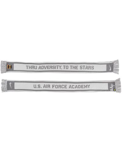 Nike Air Force Falcons Local Verbiage Scarf - Multicolor