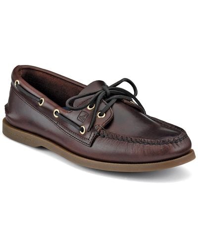 Sperry Top-Sider Authentic Original A/o Boat Shoe - Multicolor